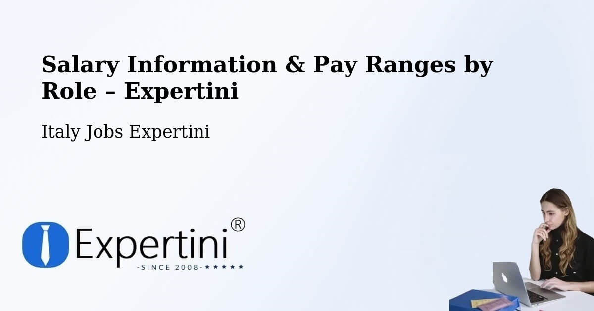 Salary Information & Pay Ranges – Rubano - Rubano, Italy Jobs Expertini
